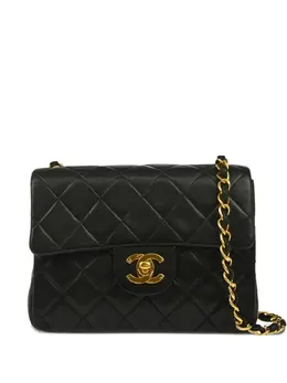 Chanel 1997 mini square Classic Flap shoulder bag 31002912