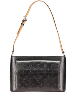 Louis Vuitton 2003 Monogram Mat Alston shoulder bag 31167491