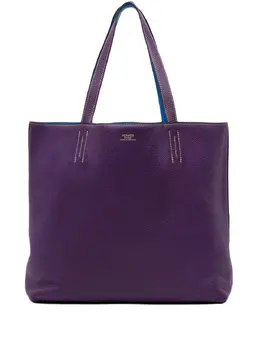Hermes 2012 Clemence Double Sens 36 tote bag 31174714