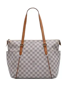 Louis Vuitton 2011 Damier Azur Totally MM tote bag 31175792