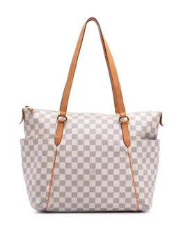 Louis Vuitton 2010 Damier Azur Totally MM tote bag 31167612