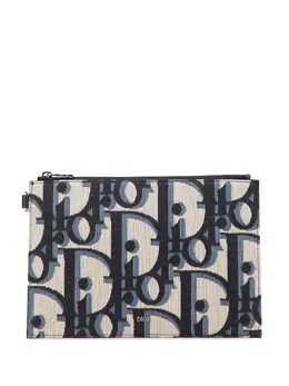 Christian Dior 2023 Oblique A5 clutch bag 31174508