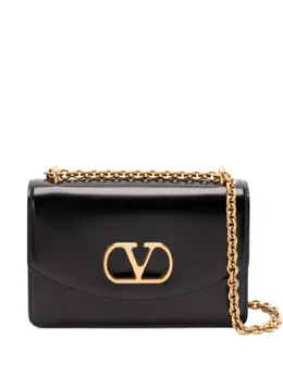 Valentino Garavani Vain logo chain shoulder bag 31086711