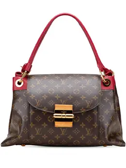 Louis Vuitton 2012 Monogram Olympe MM shoulder bag 31174536