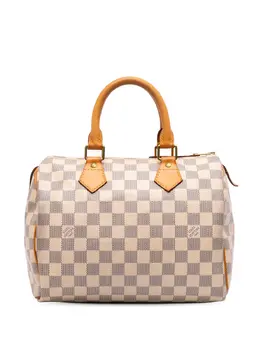 Louis Vuitton 2013 Damier Azur Speedy 25 boston bag 31167610