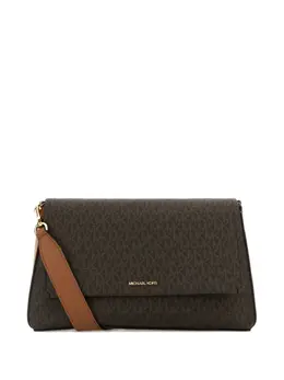 Michael Kors small monogram cross-body bag 31076284