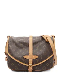 Louis Vuitton 2002 Saumur 30 shoulder bag 31091206