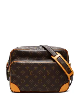 Louis Vuitton 2002 Monogram Nile shoulder bag 31161479