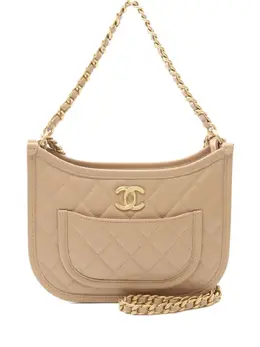 Chanel 2021 matelasse shoulder bag 31091072