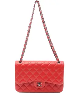 Chanel 2015 Decamatlassé 30 shoulder bag 31090661