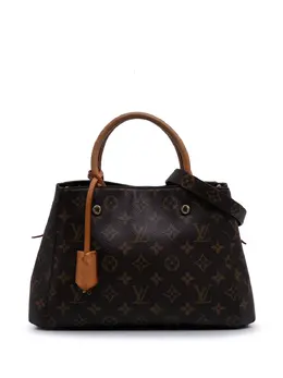 Louis Vuitton 2017 Monogram Montaigne BB satchel 31197192