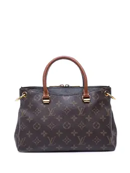 Louis Vuitton 2016 Monogram Pallas BB satchel 31189176
