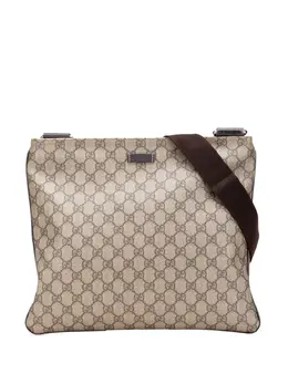 Gucci 2000-2015 GG Supreme crossbody bag 31188456