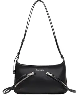 Palm Angels Giorgina zip-detail shoulder bag 31112846