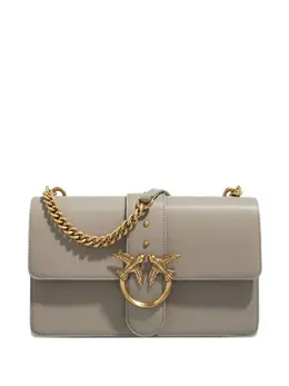 Pinko love birds chain-strap shoulder bag 31085035