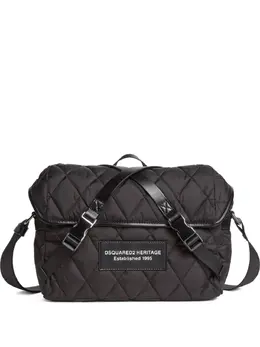 Dsquared2 Heritage messenger bag 30193966