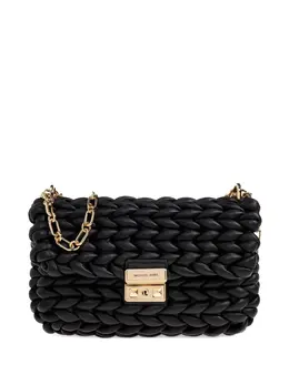 Michael Kors large Tribeca braided chain shoulder bag 30971659
