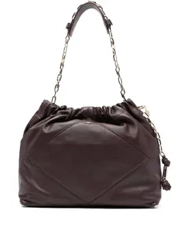 Ba & sh June chain-strap quilted tote bag 31082979