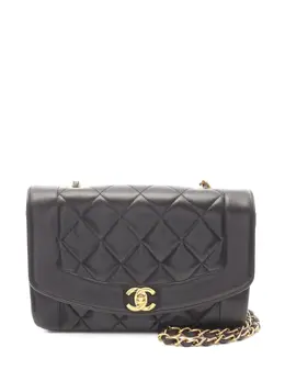 Chanel 1994-1996 Diana shoulder bag 31091146