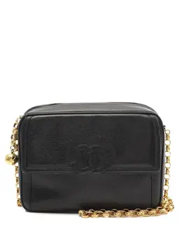 Chanel 1991-1994 Coco Mark shoulder bag 31091133