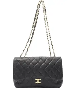 Chanel 2006-2008 Decamatlassé shoulder bag 31090729