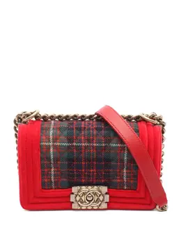 Chanel 2013-2014 small Boy Chanel shoulder bag 31091200