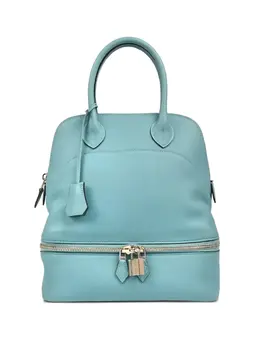 Hermes 2015 Swift Bolide Secret tote bag 31002867