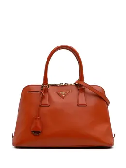 Prada 2010-2025 Medium Saffiano Lux Promenade satchel 31197182