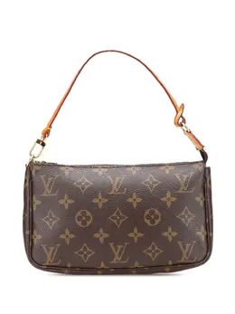 Louis Vuitton 1999 Monogram Pochette Accessoires shoulder bag 31193158