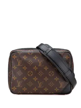 Louis Vuitton 2019 Monogram Solar Ray Utility Front Bag crossbody bag 31194517