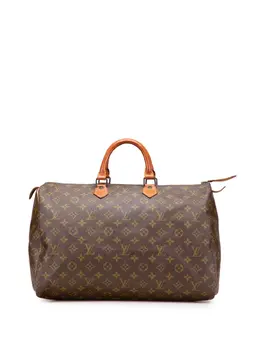 Louis Vuitton 2000-2010 Monogram Speedy 40 boston bag 31191949