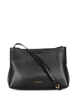 Givenchy logo-lettering shoulder bag 31068205