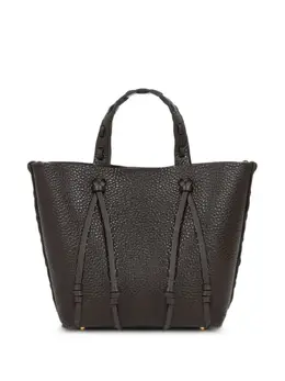 Etro mini leather tote bag 30962501