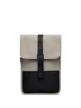 Rains Trail buckle-strap backpack 31023310
