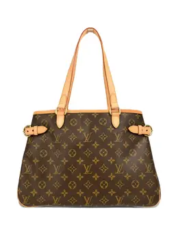 Louis Vuitton 2007 monogram batignolles horizontal tote bag 31002920