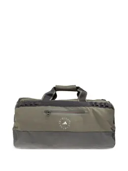Adidas by Stella McCartney logo-print gym bag 30972013