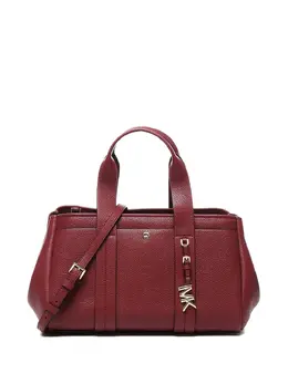 Michael Kors small Romee leather top-handle tote bag 31124944