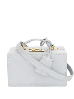 Natasha Zinko rectangle box clutch bag 13989667