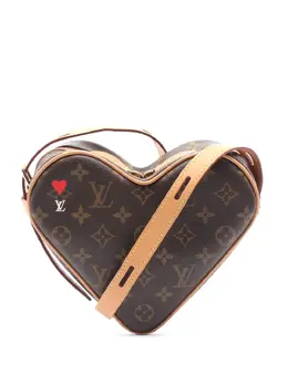 Louis Vuitton 2020 Monogram Game on Coeur crossbody bag 31188715