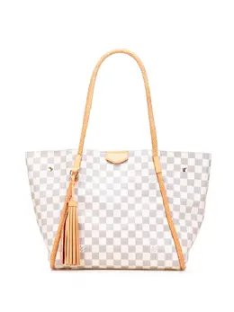 Louis Vuitton 2018 Damier Azur Propriano tote bag 31193184