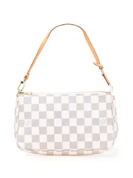 Louis Vuitton 2007 Damier Azur Pochette Accessoires shoulder bag 31188439