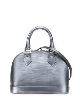Louis Vuitton 2015 Epi Alma BB satchel 31192487