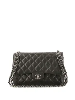 Chanel Timeless Jumbo shoulder bag 31084173
