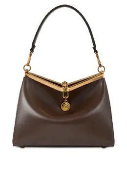 Etro Vela leather shoulder bag 30962458