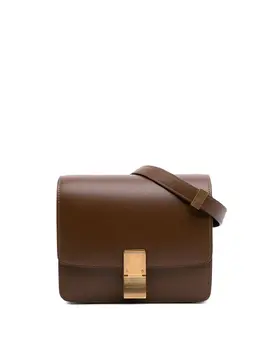 Celine 2018 Small Calfskin Classic Box crossbody bag 31166848