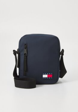 Сумка через плечо ELEVATED REPORTER - Across body bag Tommy Jeans, темно-синий tob52h053-k11 | dark night navy