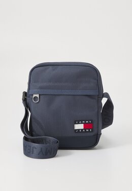 Сумка через плечо DAILY REPORTER - Across body bag Tommy Jeans, темно-синий tob52h052-k11 | navy fleet