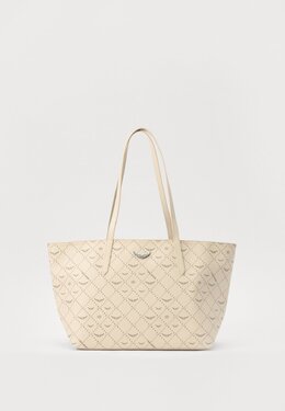 Сумка Z SHOPPER MONOGRAM Zadig & Voltaire, кремовый z2151h0av-a11 | flash