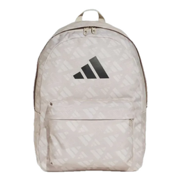 Рюкзак Adidas Classic Graphics Backpack 'Beige', бежевый jg5873 | beige