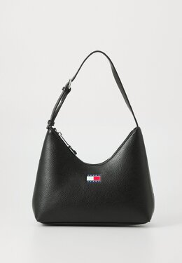 Сумка MUST SHOULDER BAG Tommy Jeans, черный tob51h0f4-q11 | black